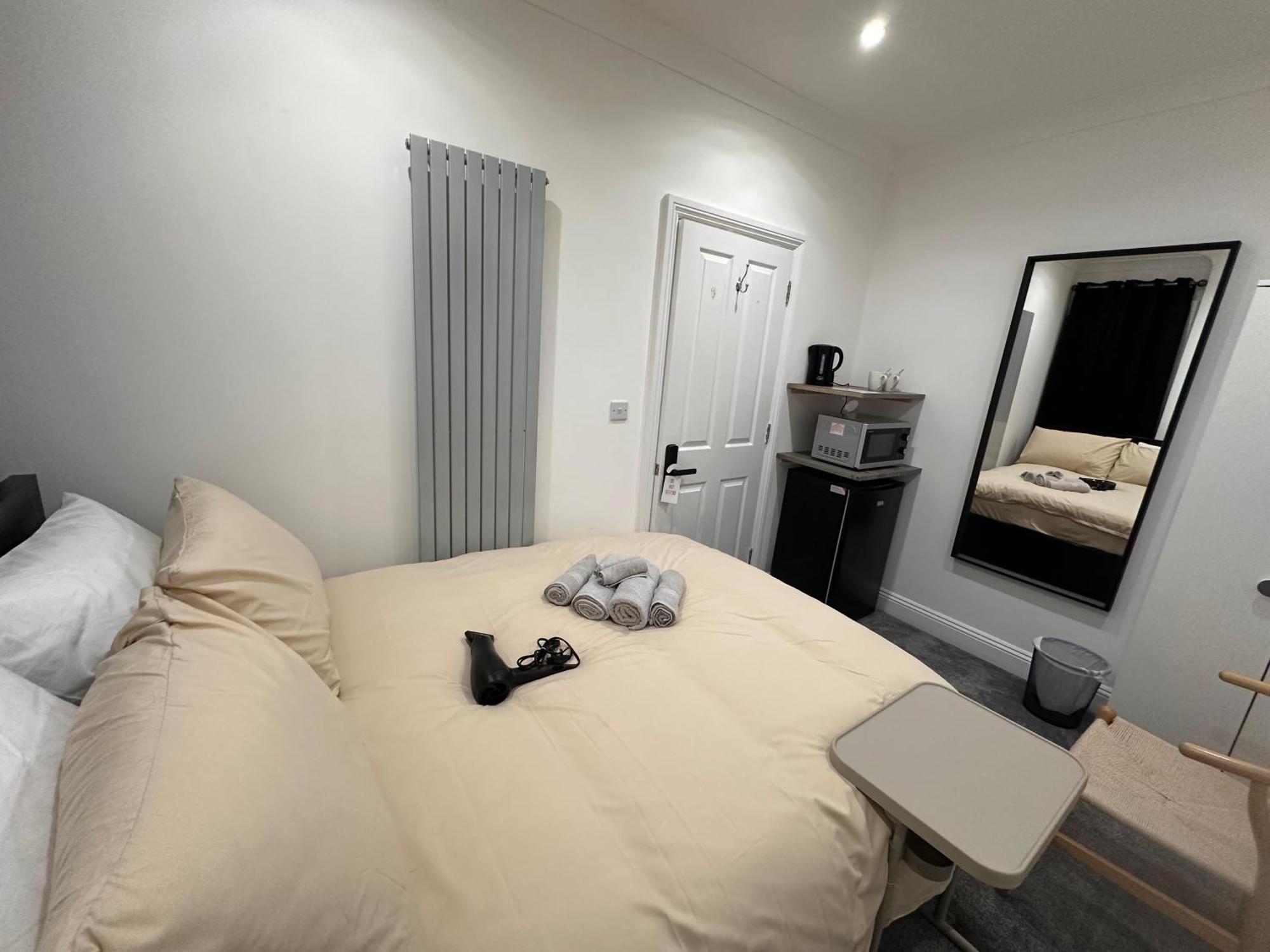 Central London Room Affittacamere Londra