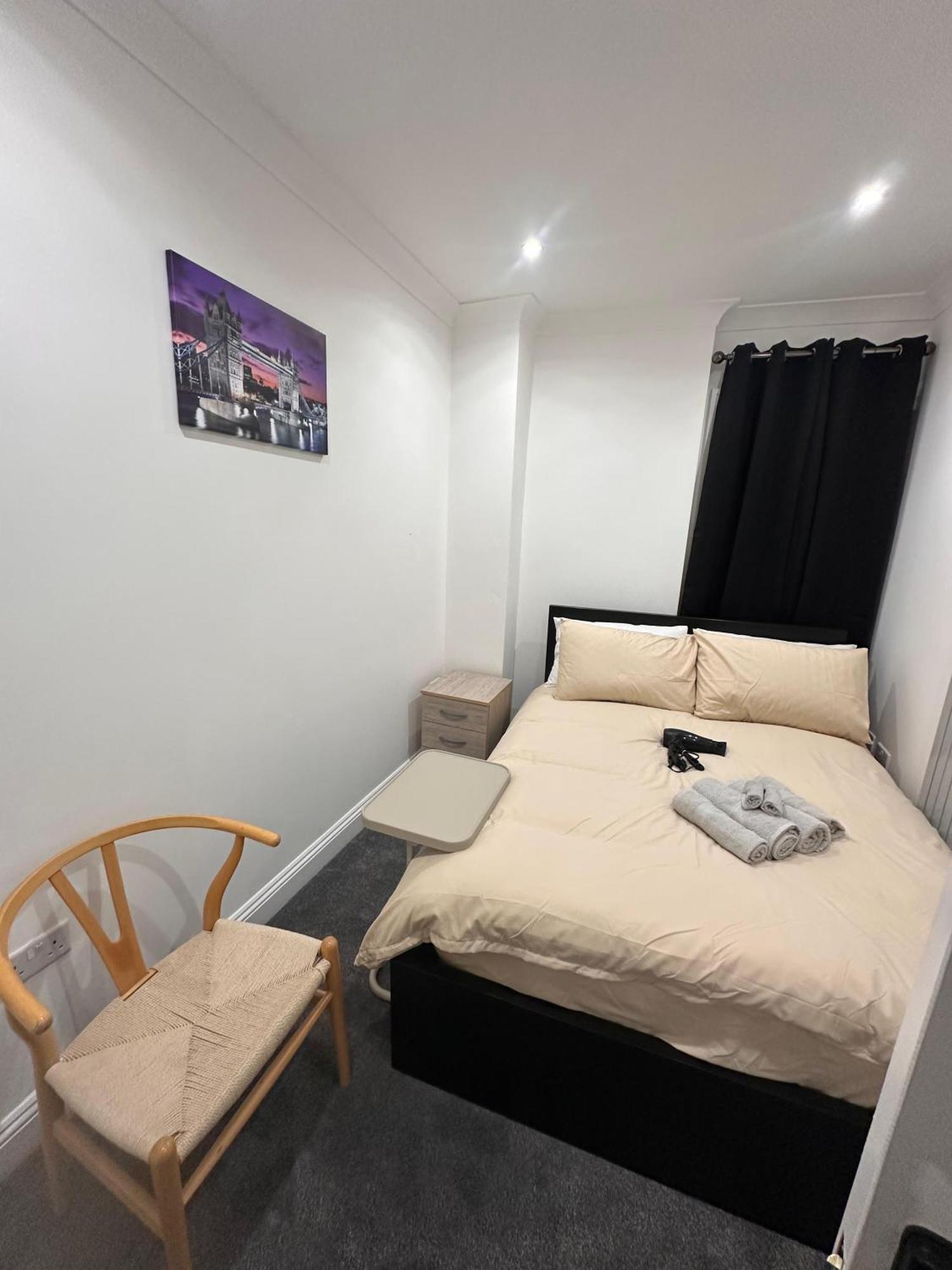 Central London Room Londra