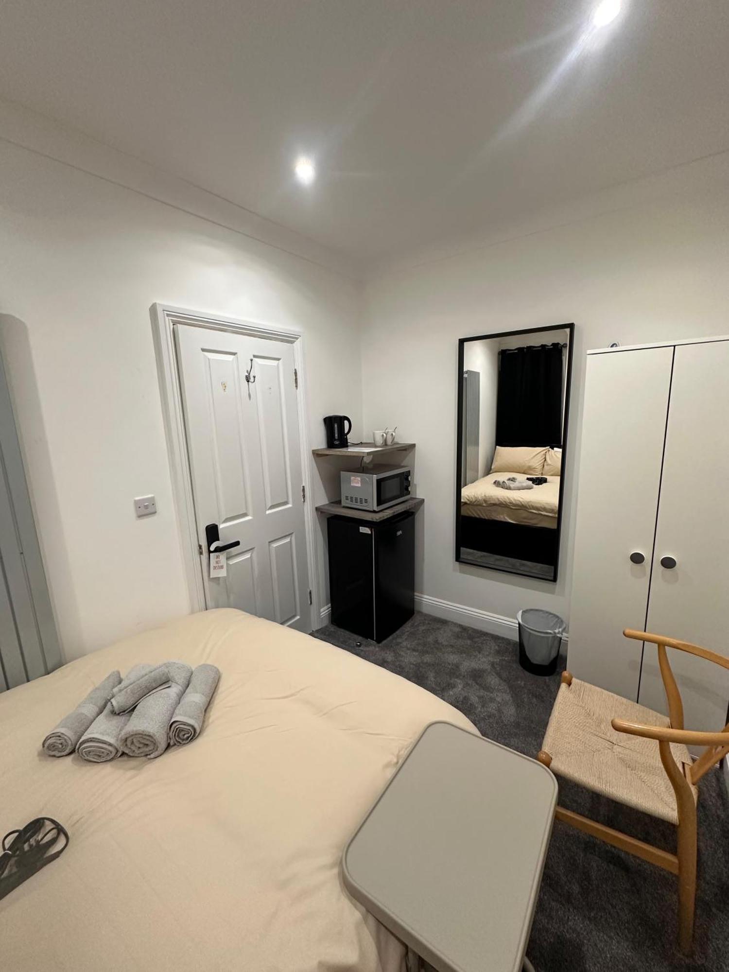 Affittacamere Central London Room *
